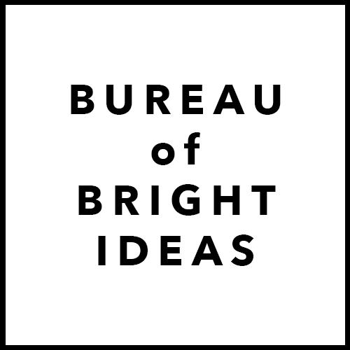 Bureau of Bright Ideas Logo